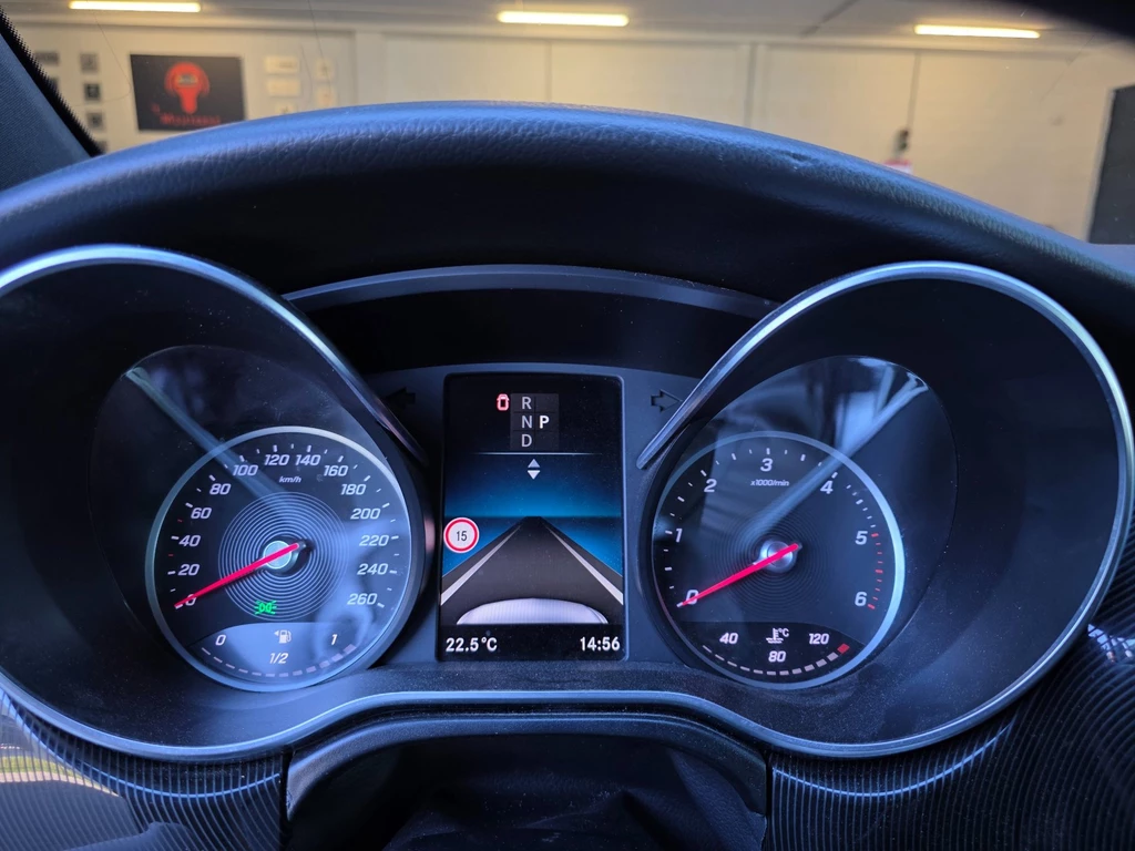 Mercedes-Benz V-Klasse – foto 27
