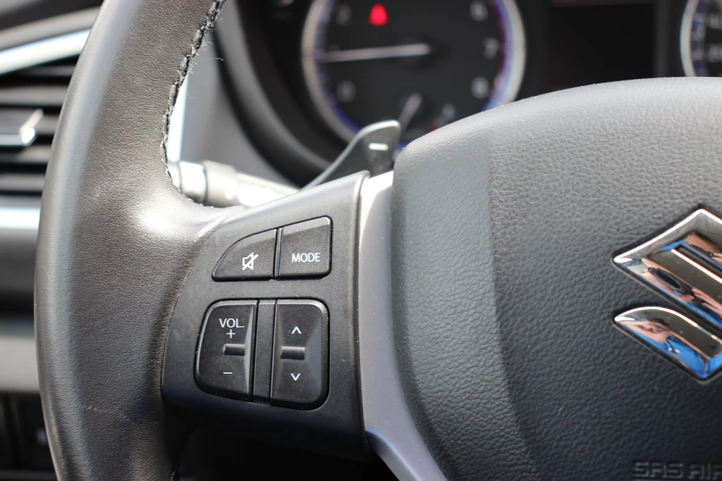 Suzuki S-Cross – foto 22