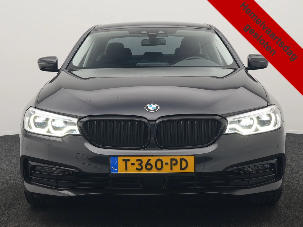 BMW 5 Serie – foto 12