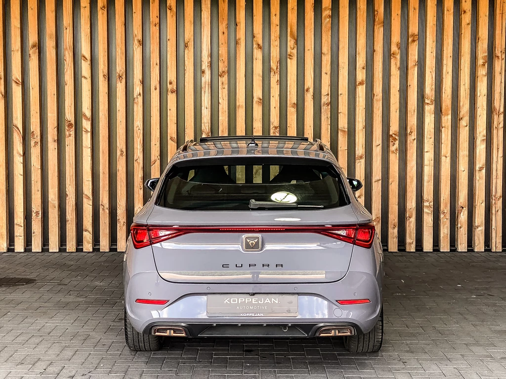 CUPRA Leon Sportstourer – foto 7