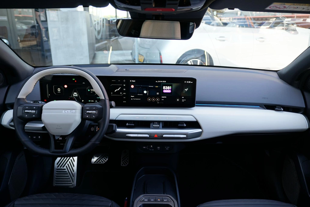 Kia EV4 – foto 10