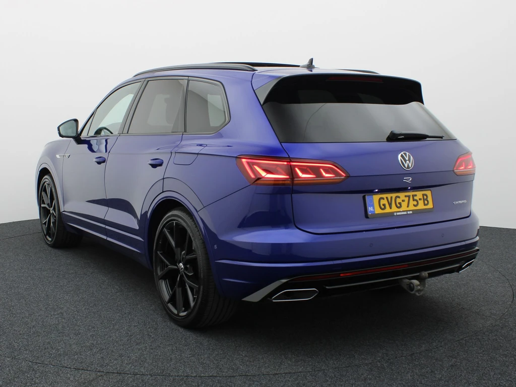 Volkswagen Touareg – foto 5
