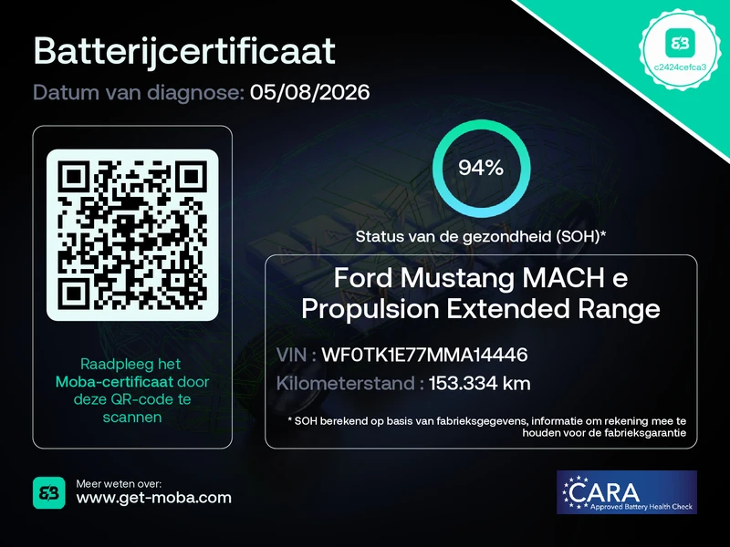 Ford Mustang Mach-E – foto 12
