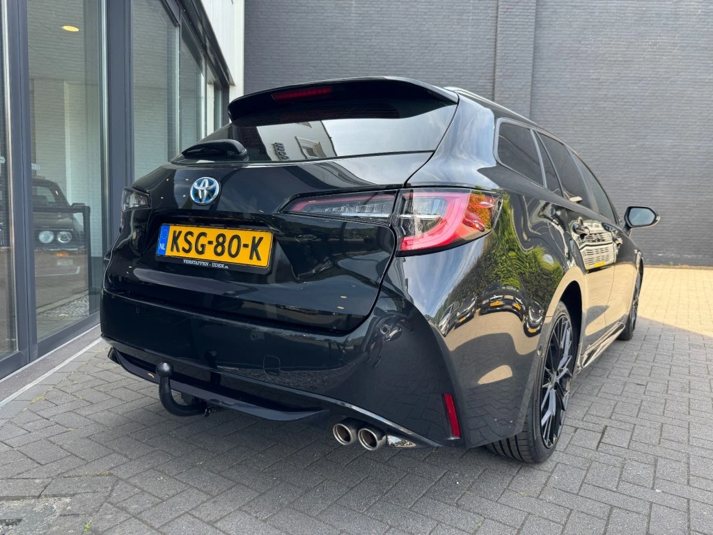 Toyota Corolla – foto 9