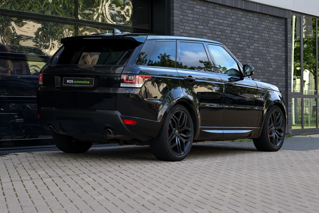 Land Rover Range Rover Sport – foto 8