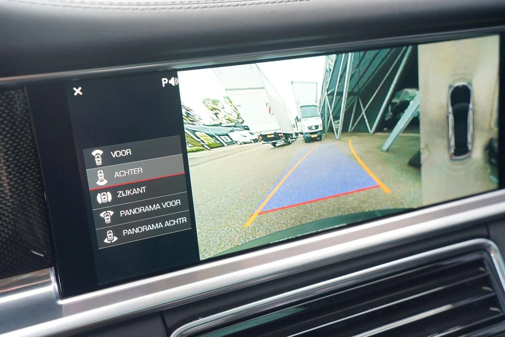 Porsche Panamera – foto 72