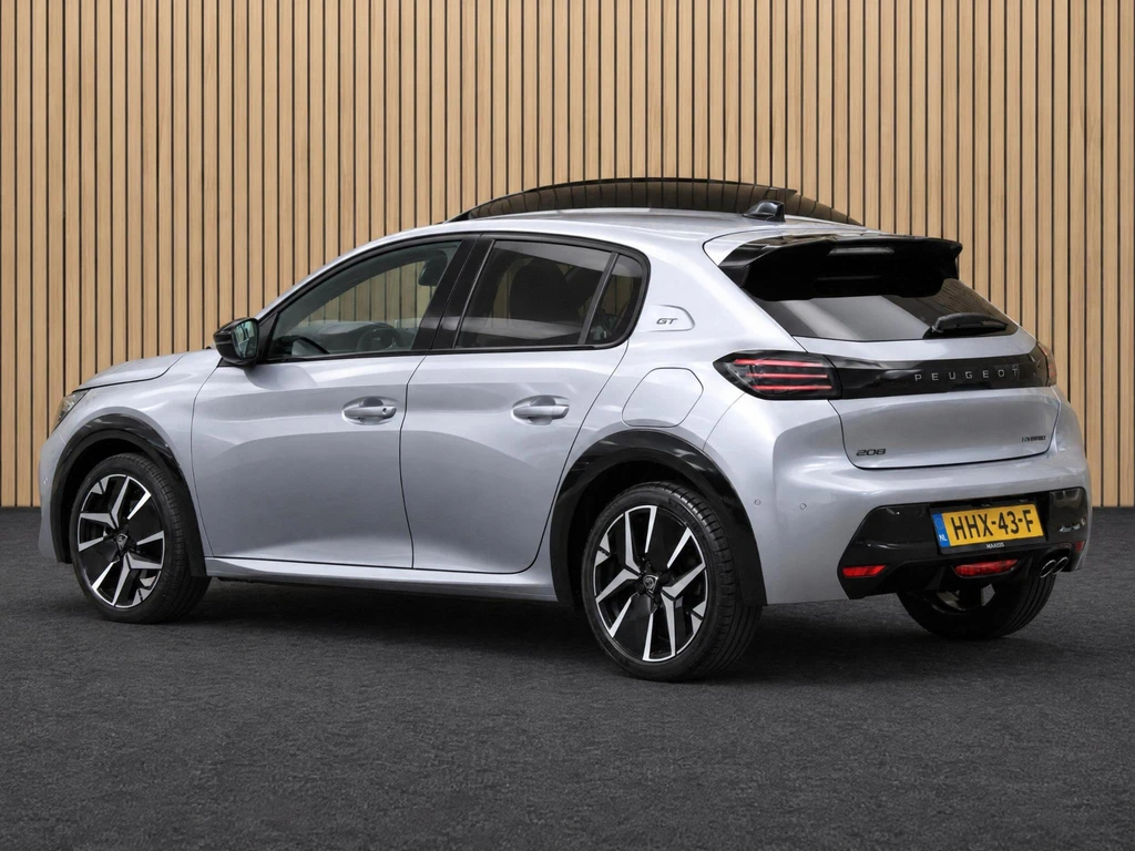 Peugeot 208 – foto 3