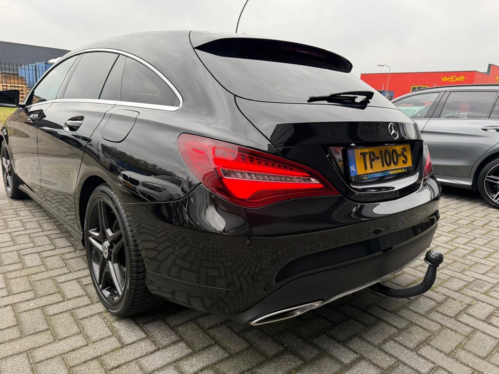 Mercedes-Benz CLA – foto 6
