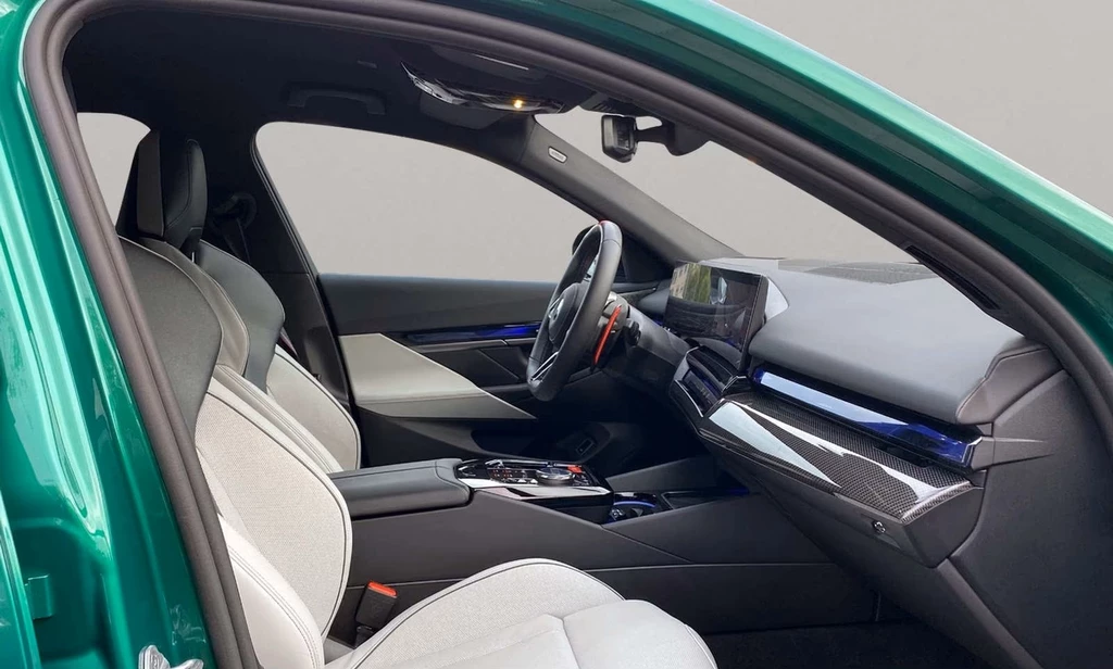 BMW 5 Serie – foto 7