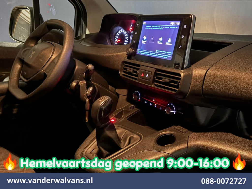 Peugeot Partner – foto 13