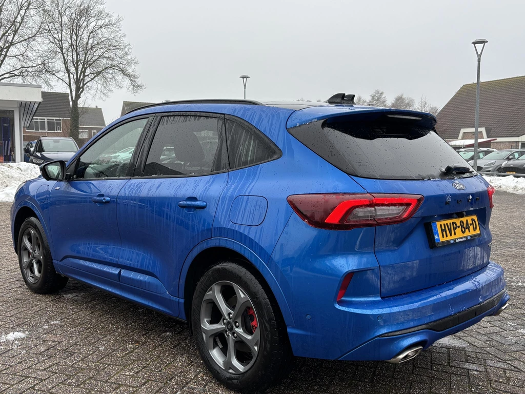 Ford Kuga – foto 3