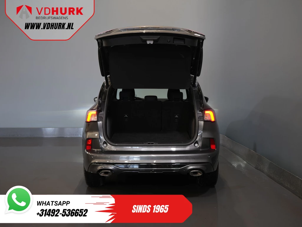 Ford Kuga – foto 9