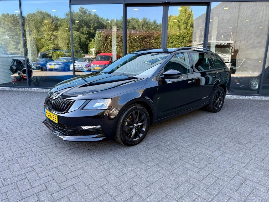 Škoda Octavia – foto 1