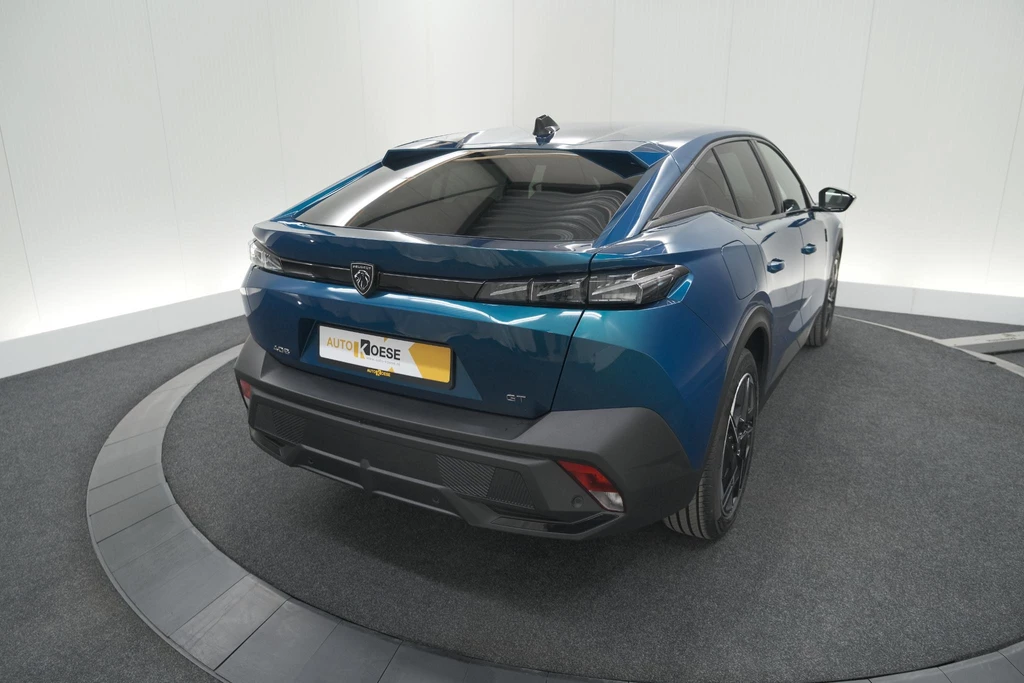 Peugeot 408 – foto 13