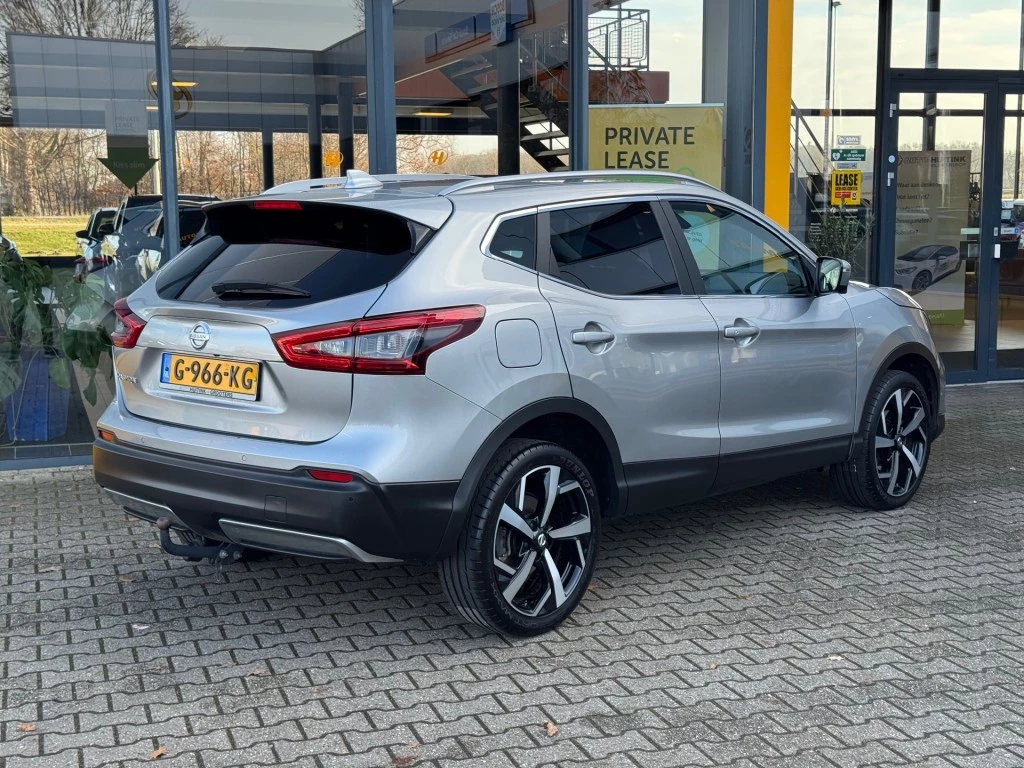 Nissan QASHQAI – foto 4