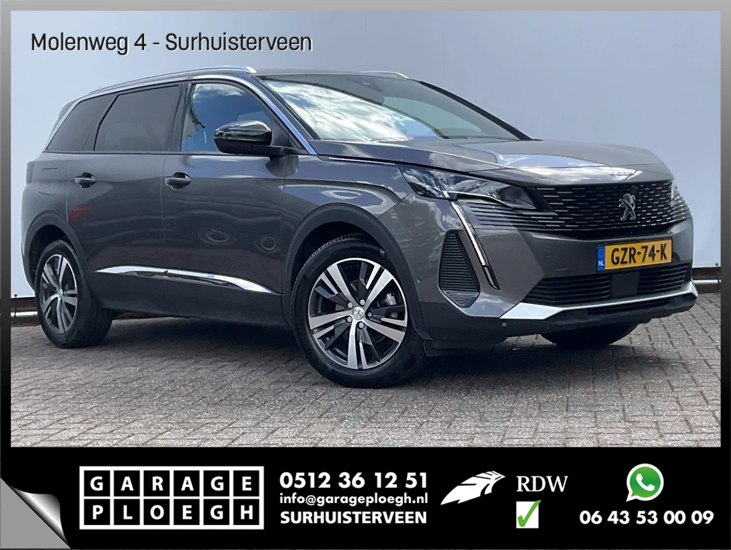 Peugeot 5008 – foto 7