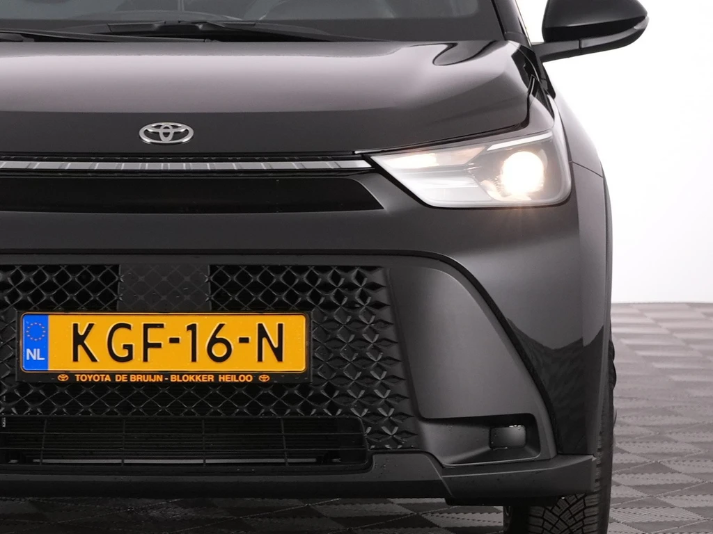 Toyota Aygo X – foto 30