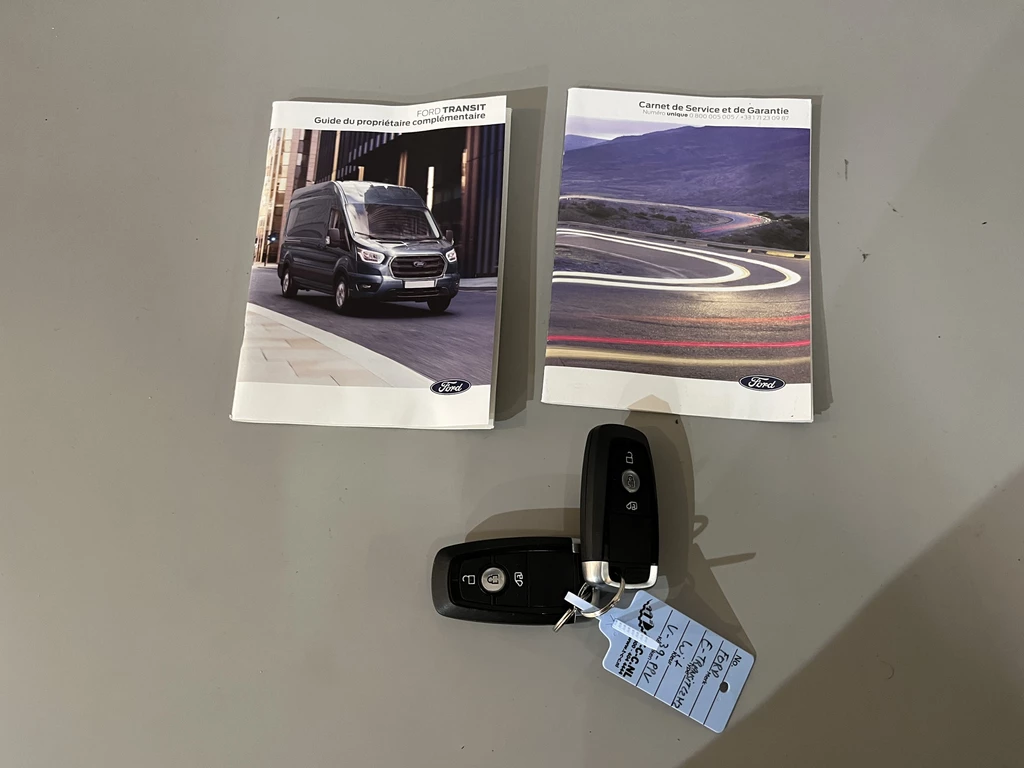 Ford E-Transit – foto 26