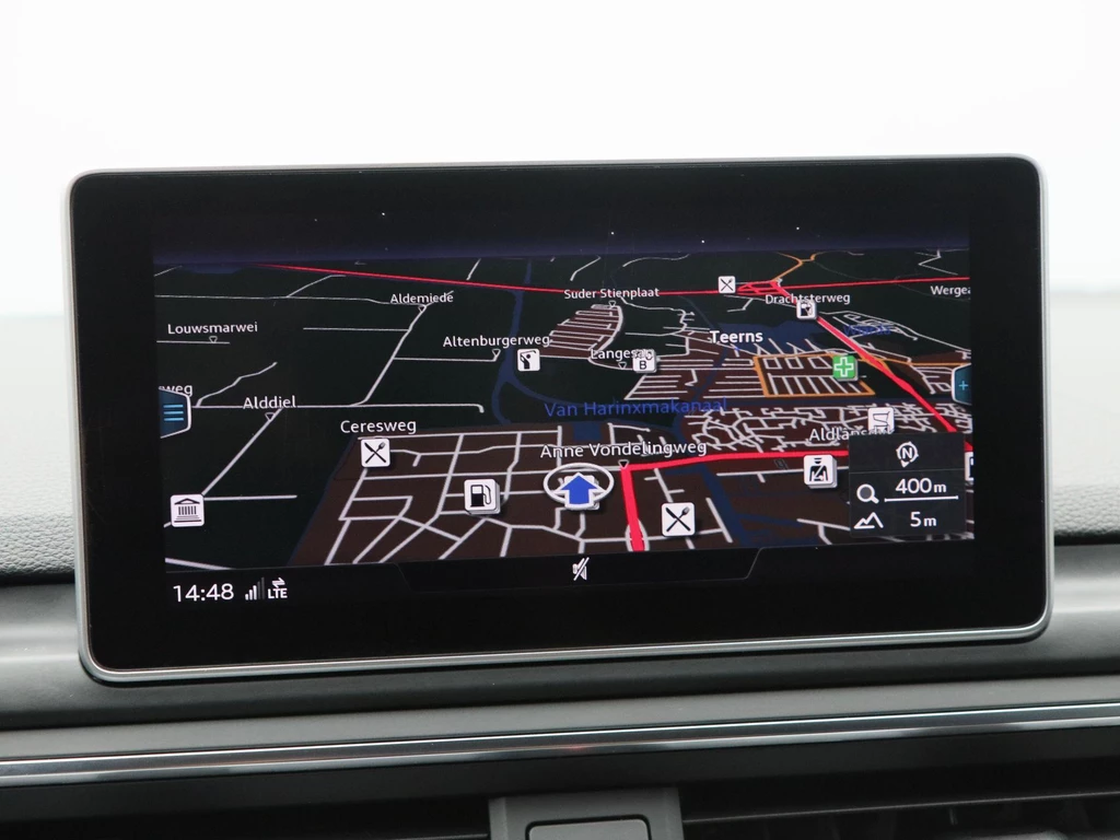 Audi A4 – foto 11