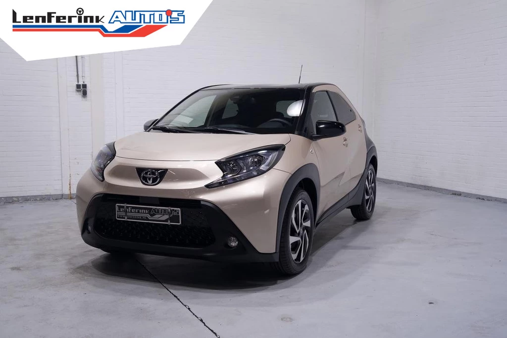 Toyota Aygo – foto 1