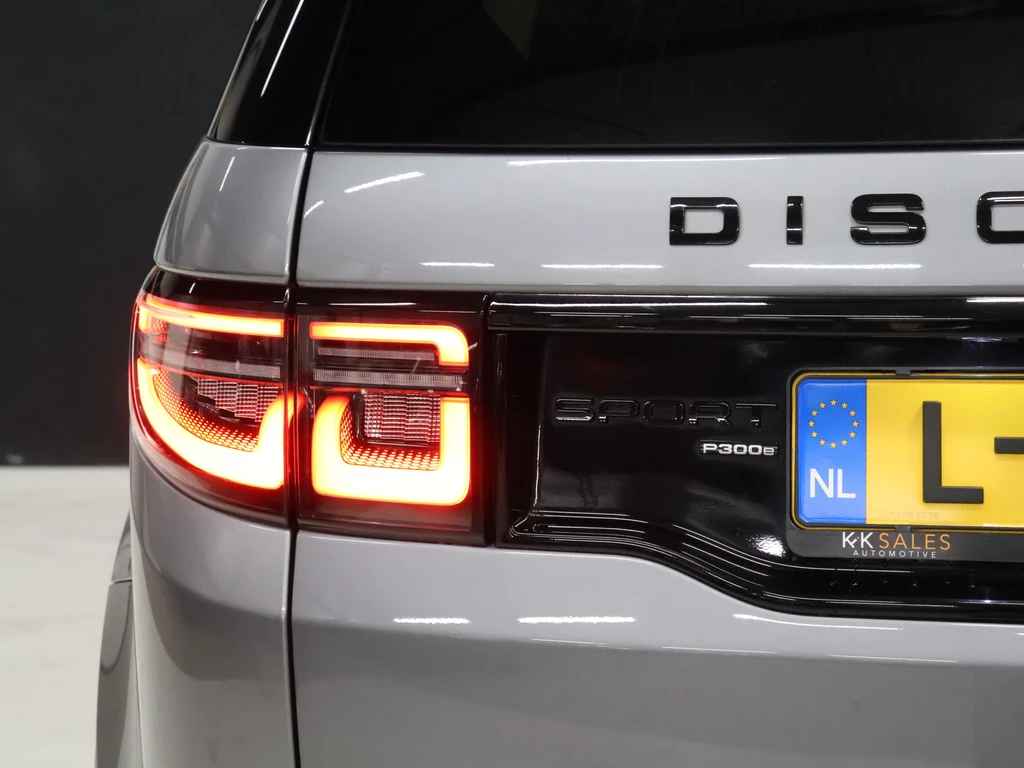 Land Rover Discovery Sport – foto 21