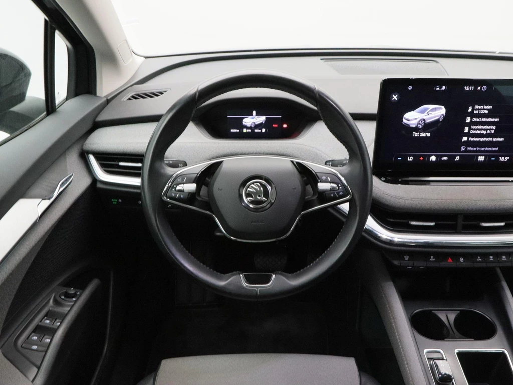 Škoda Enyaq iV – foto 11