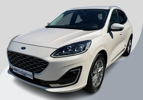 Ford Kuga 2.5 PHEV Vignale | Wegklapbare trekhaak | Winter Pack | Camera | Dodehoeksensoren | Head up display | Koplampen adaptief | Bang&Olufsen | Elektrische achterklep