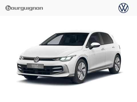 Volkswagen Golf 1.5 eHybrid Life Edition | Trekhaak | Camera | Stoel & Stuurverwarming | Adaptieve Cruise Control |