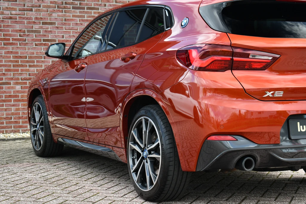 BMW X2 – foto 7