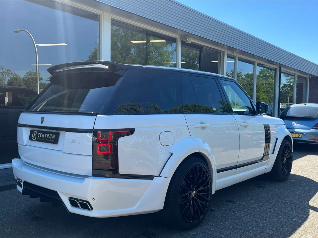 Land Rover Range Rover – foto 5