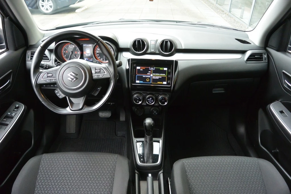 Suzuki Swift – foto 24