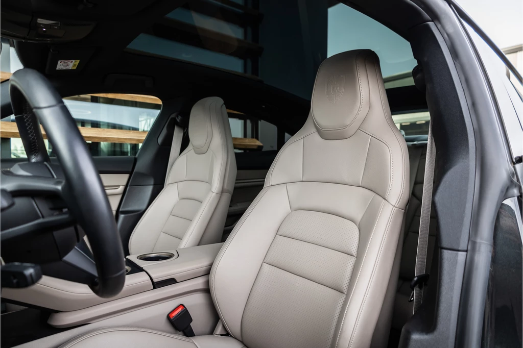Porsche Taycan – foto 26