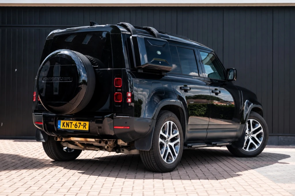 Land Rover Defender – foto 5