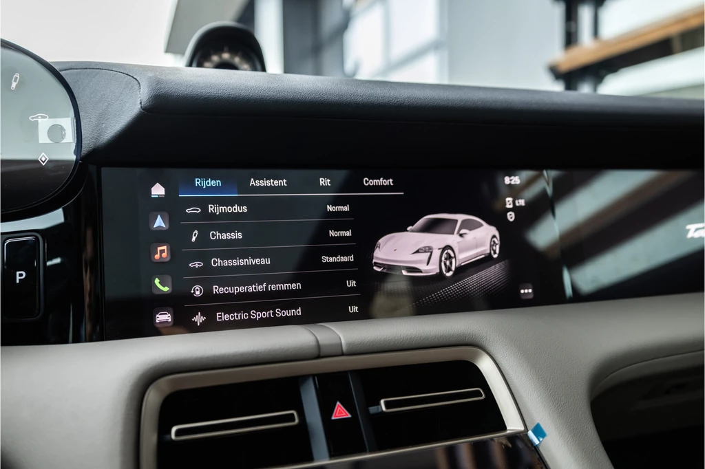 Porsche Taycan – foto 19