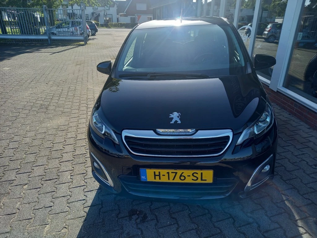 Peugeot 108 – foto 6
