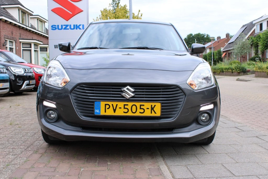 Suzuki Swift – foto 7