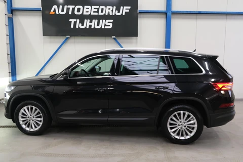 Skoda Kodiaq 1.5 TSI Business Edition Automaat - N.A.P. Airco, Cruise, Navi, PDC, Camera, Trekhaak.