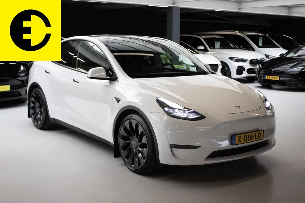 Tesla Model Y – foto 7