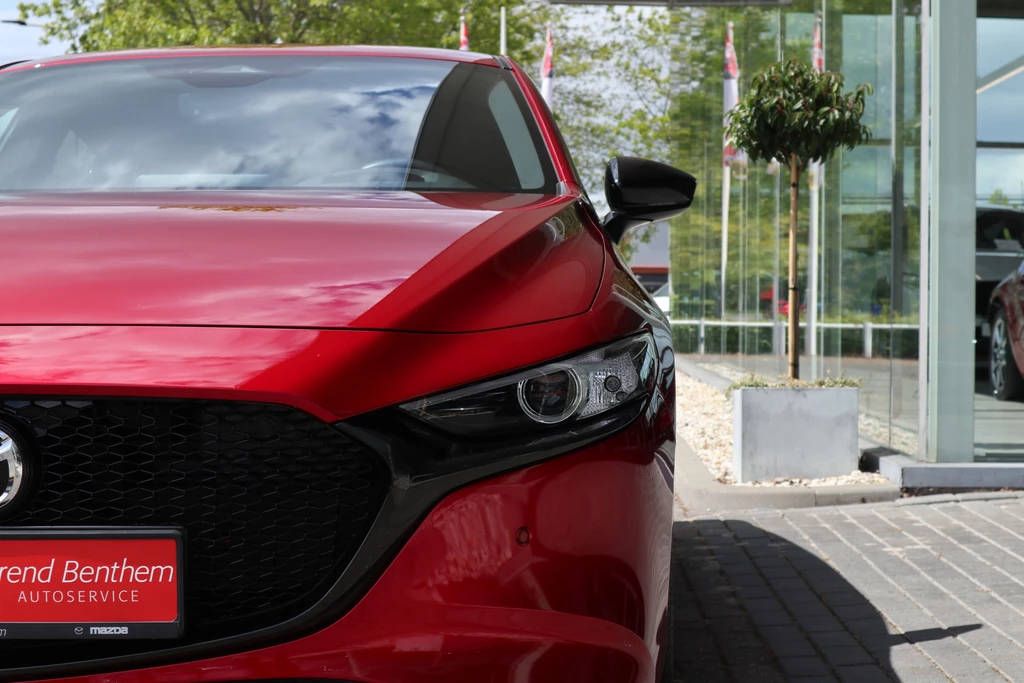 Mazda 3 – foto 11