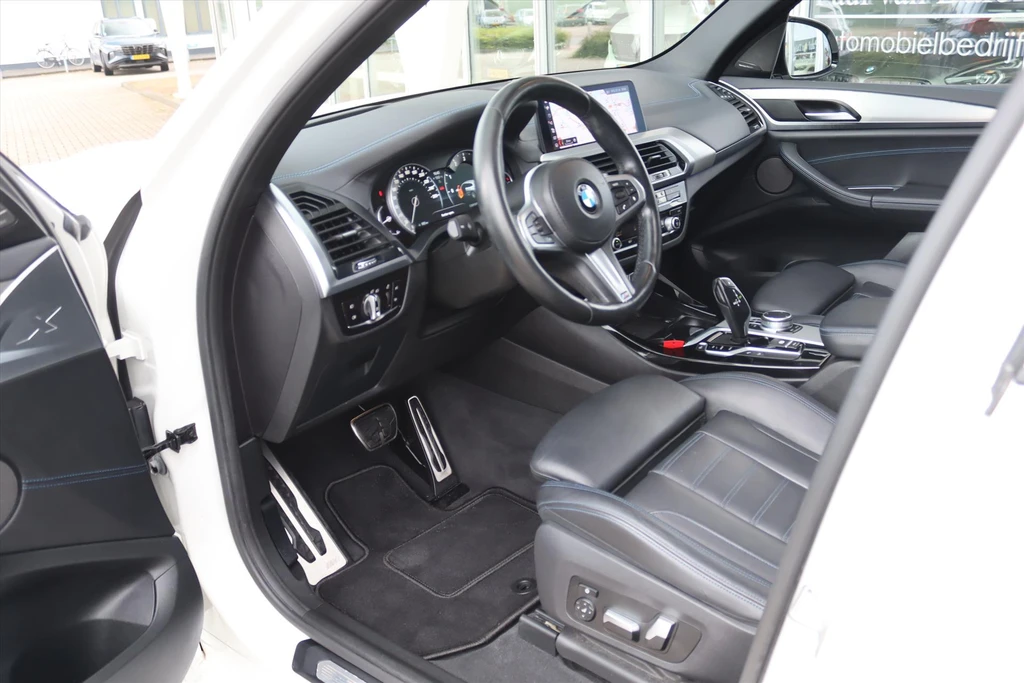 BMW X3 – foto 13