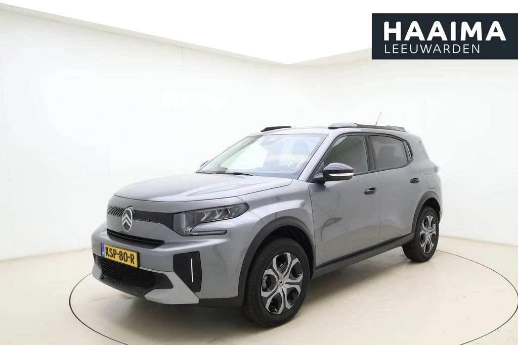 Citroën C3 Aircross – foto 1