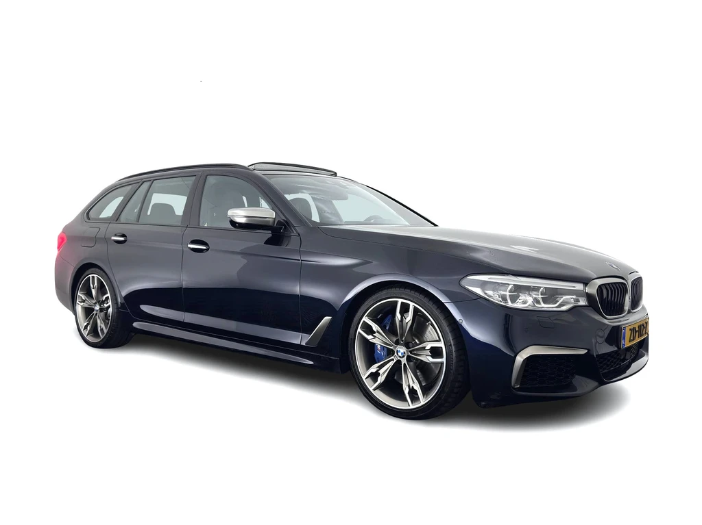 BMW 5 Serie – foto 5
