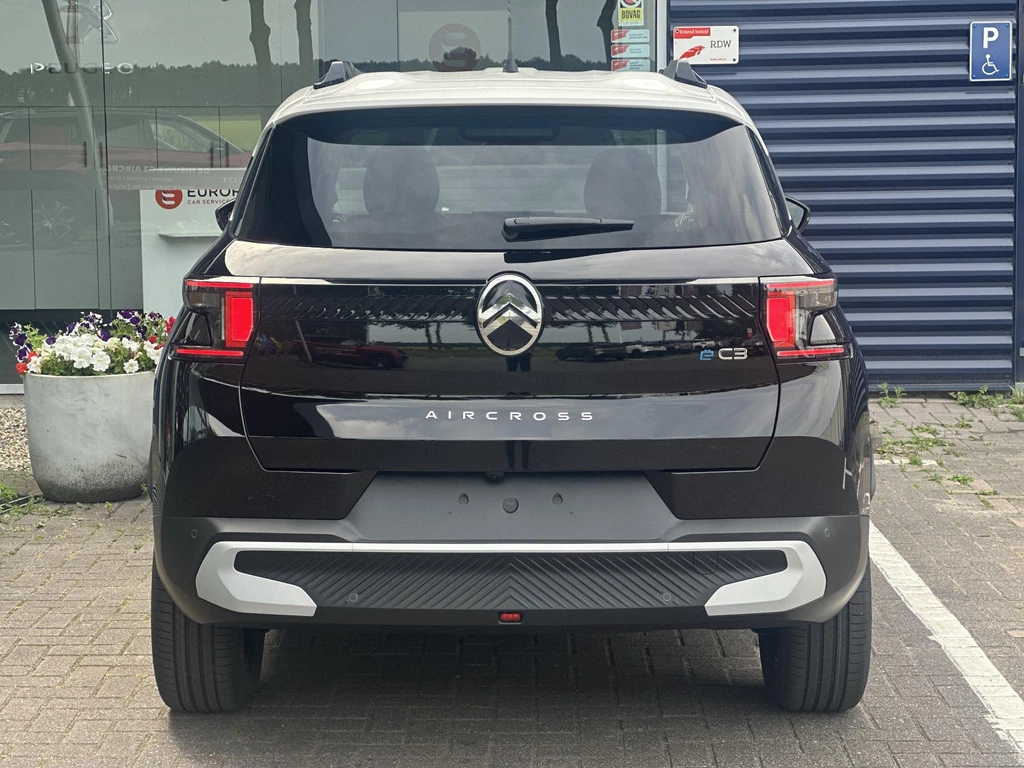 Citroën ë-C3 Aircross – foto 3