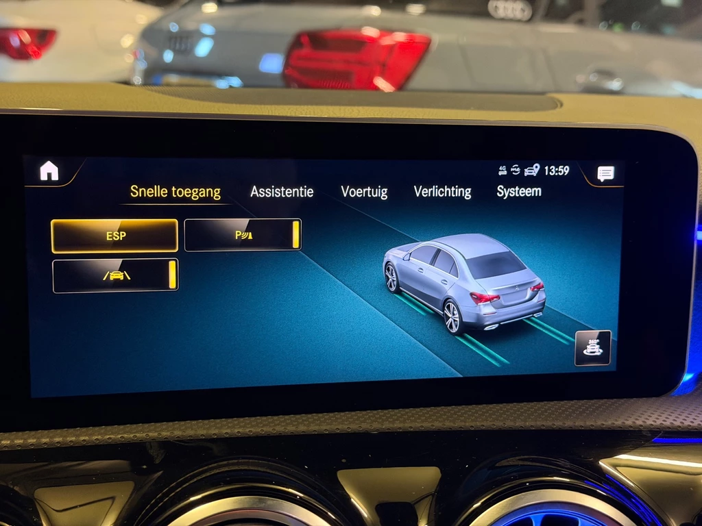 Mercedes-Benz A-Klasse – foto 18