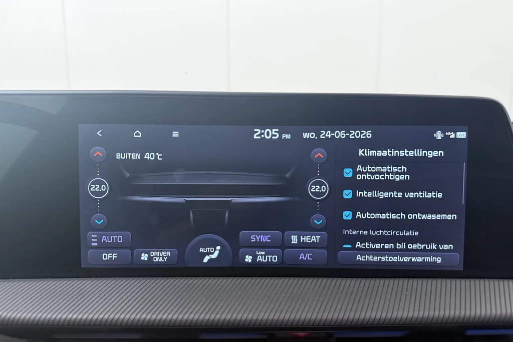 Kia EV6 – foto 36