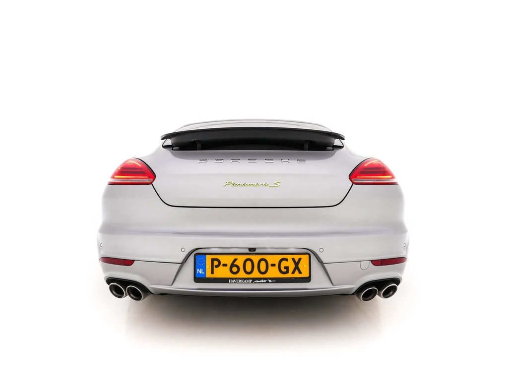 Porsche Panamera – foto 3
