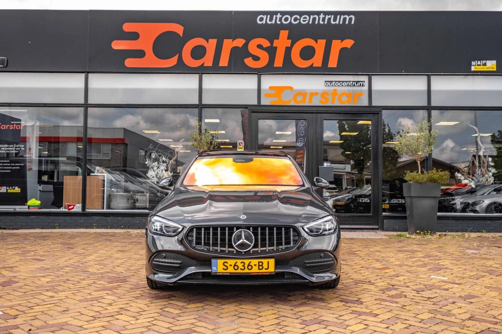 Mercedes-Benz C-Klasse – foto 13