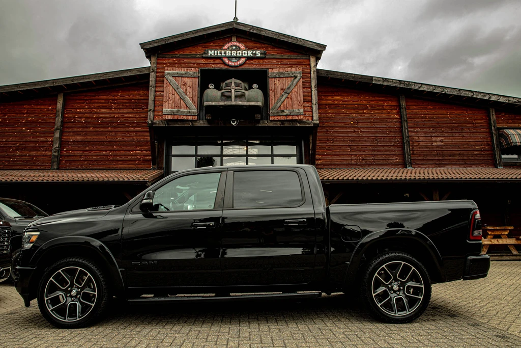 Dodge Ram 1500 – foto 6