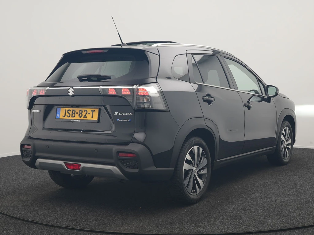 Suzuki S-Cross – foto 7