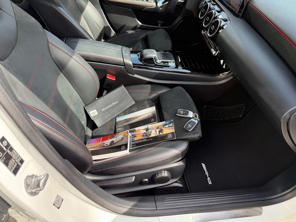 Mercedes-Benz A-Klasse – foto 39